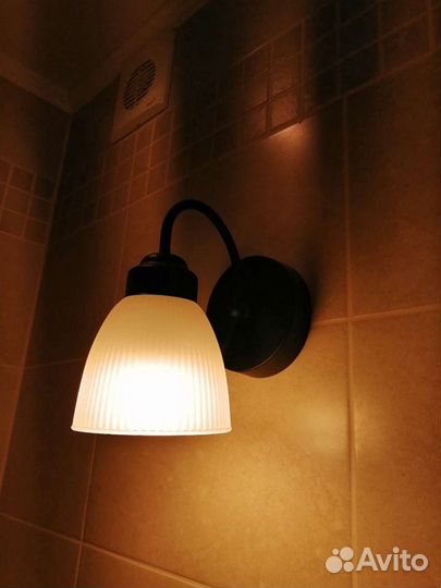 Светильник настенный IKEA, 1шт