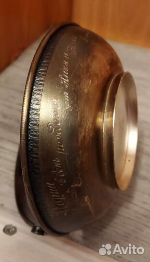 Сахарница конфетница СССР