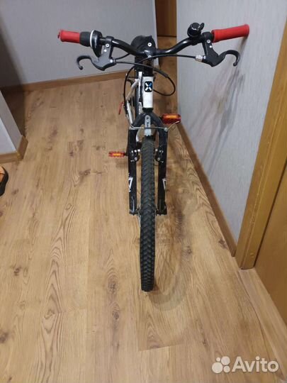 Велосипед btwin 24