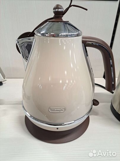 Электрочайник новый