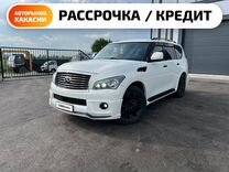 Infiniti QX56 5.6 AT, 2010, 260 000 км, с пробегом, цена 2 499 000 руб.