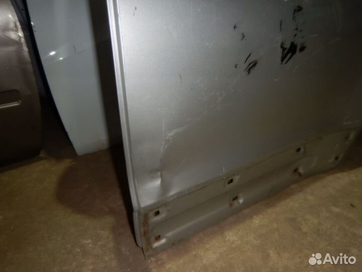 Дверь задняя левая Hyundai Creta