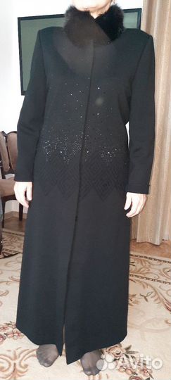 Пальто женское демисезонное