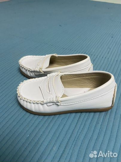Макасины для мальчика