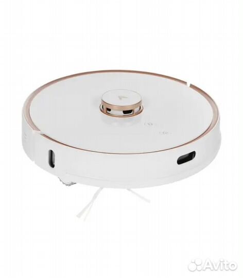 Робот-пылесос Viomi Vacuum Cleaner Alpha S9, белый