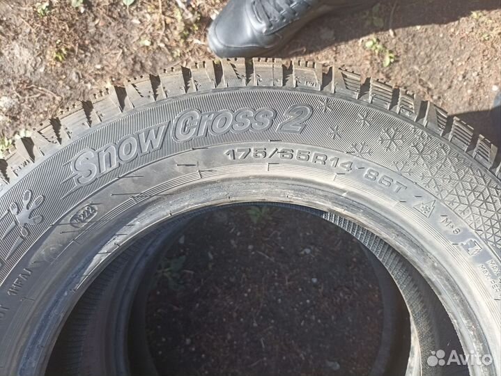 Cordiant Snow Cross 2 175/65 R14