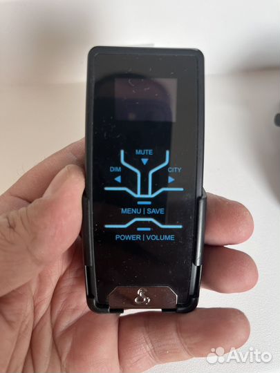 Радар-детектор Cobra, антирадар