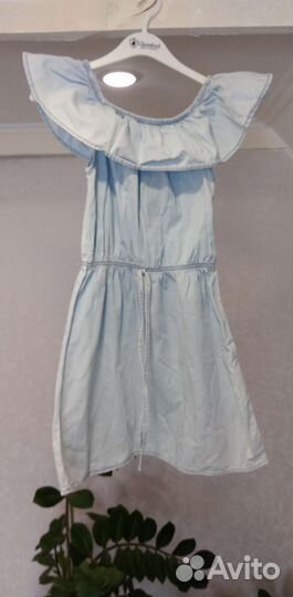 Вещи для девочки пакетом р 134