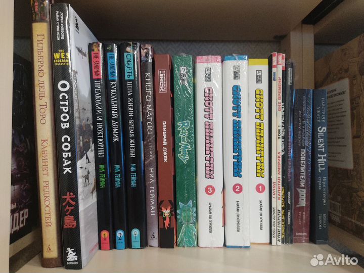 Marvel DC Комиксы Книги Графические новеллы