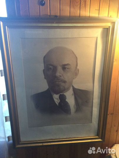 Портрет государственного деятеля (графика)