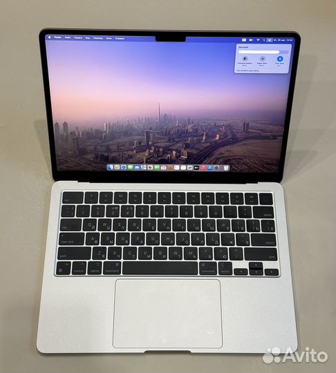 Ноутбук Macbook Air 13 M2 (Новый, 15 циклов, 100%)