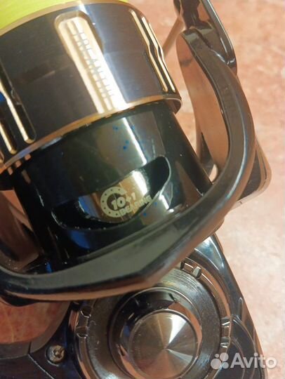 Катушка seaknight