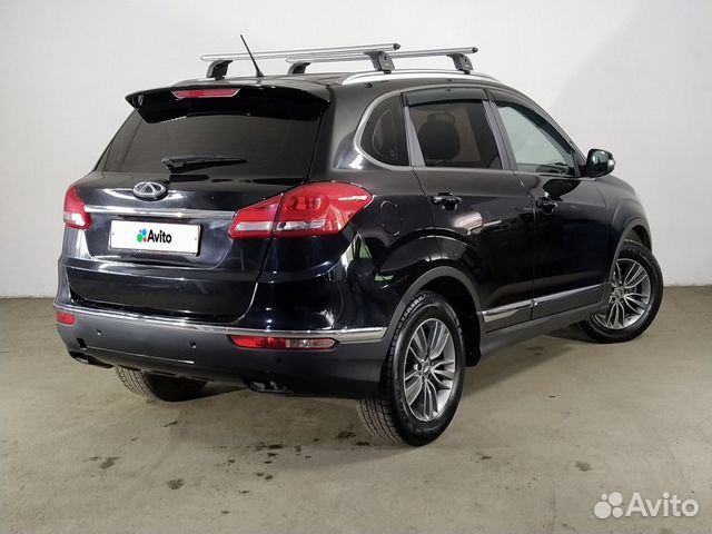 Chery Tiggo 5 2.0 CVT, 2018, 100 291 км