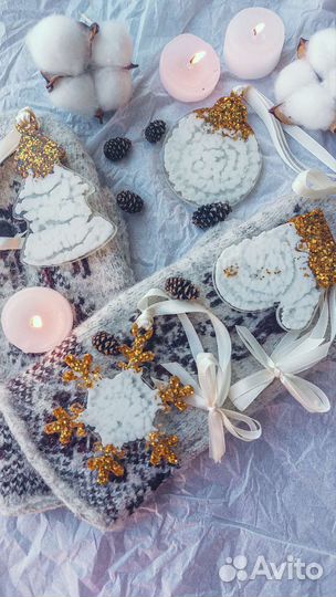 Игрушки ручной работы