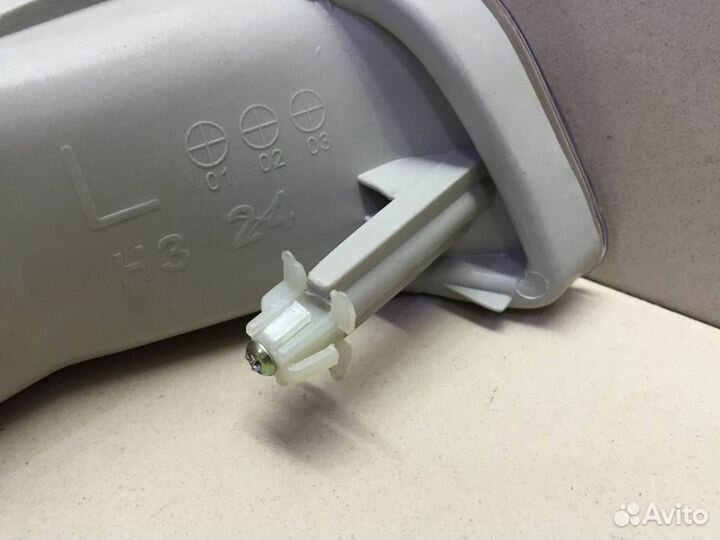 Фара противотуманная левая Toyota Corolla Altis 20