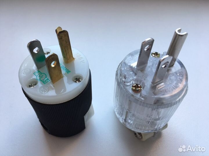 Японские розетки и сетевые разъемы