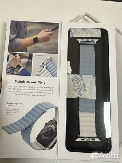 Ремешок для Apple Watch ultra 49мм/45/44/42