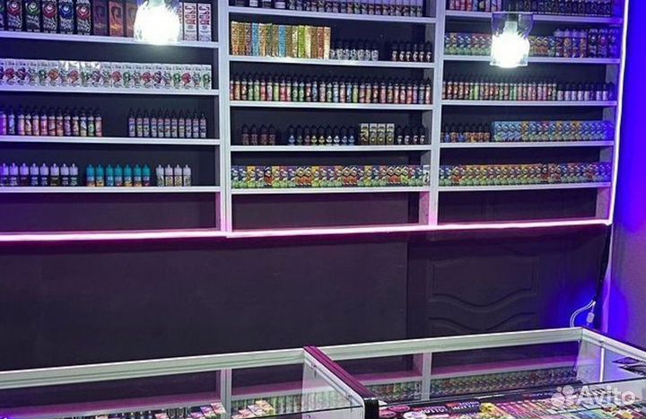 Готовый бизнес: табачный магазин в вашем городе
