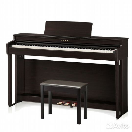 Kawai CN201 R банкетка в комплекте