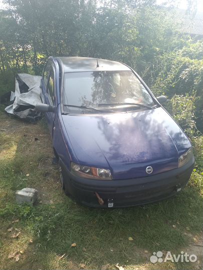 Fiat punto
