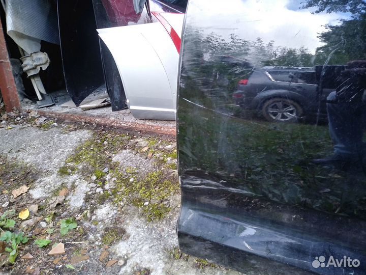 Дверь задняя левая Audi A6 C8