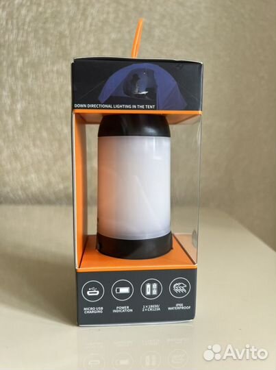 Фонарь Fenix CL26R