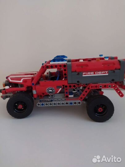 Lego Technic