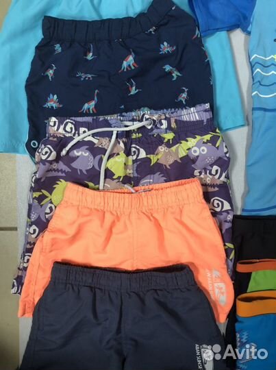 Плавки для мальчиков