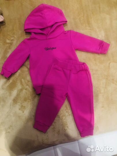 Костюм спортивный