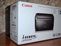 Новый принтер Canon LBP6030B