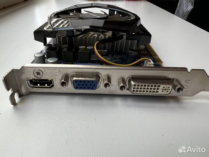 Видеокарта gv-n630-2Gb