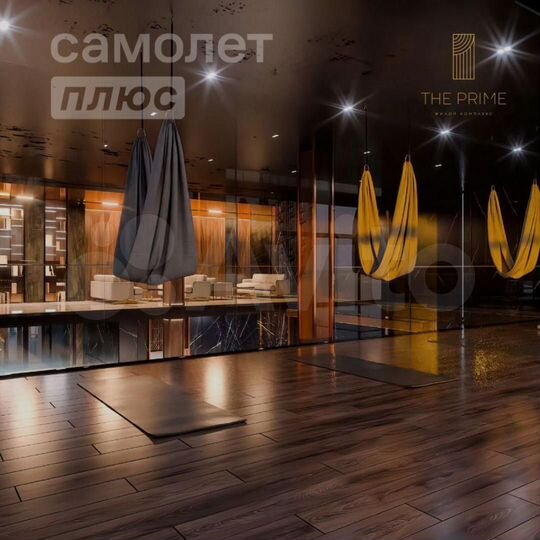 Квартира-студия, 27 м², 5/25 эт.