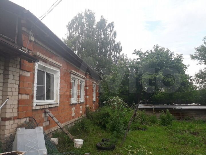 Дом 72 м² на участке 21,5 сот.