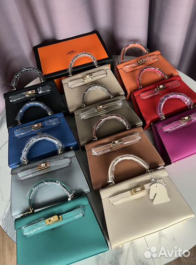 Сумка Hermes Kelly