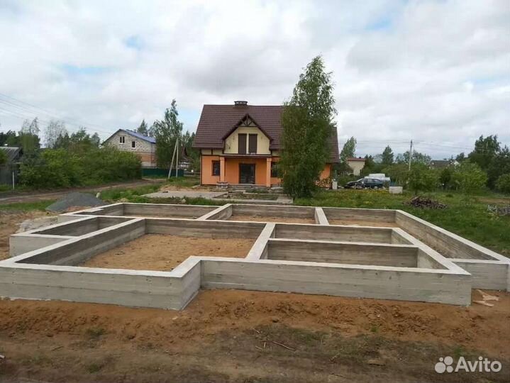 Строительство под ключ