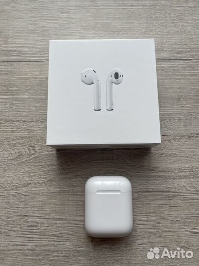 Наушники earpods 1