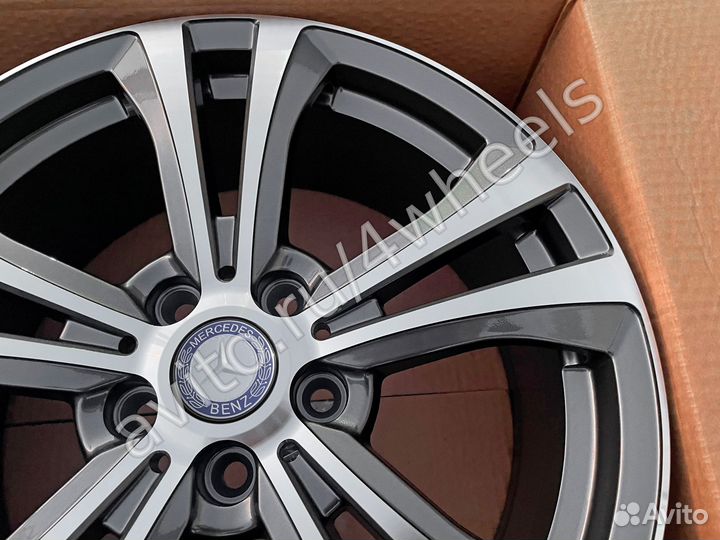 Диски на Mercedes Benz C Class GLK R18