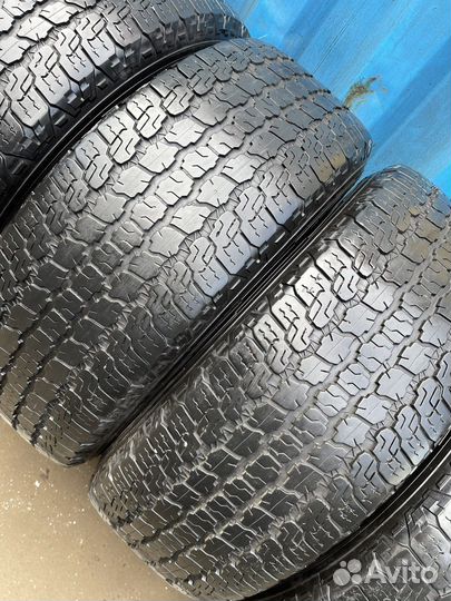 Goodyear Wrangler All-Terrain Adventure With Kevlar 265/60 R18