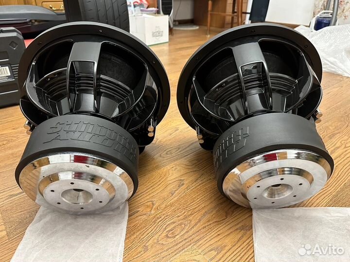 Сабвуфер sundown audio Z4-15