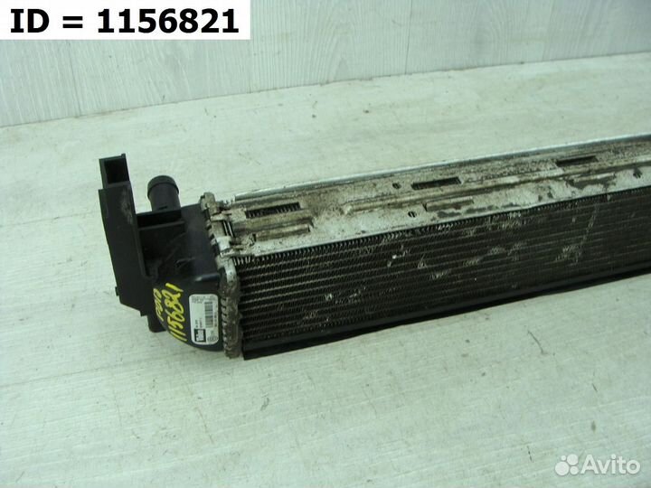 Радиатор интеркулера Volkswagen Polo