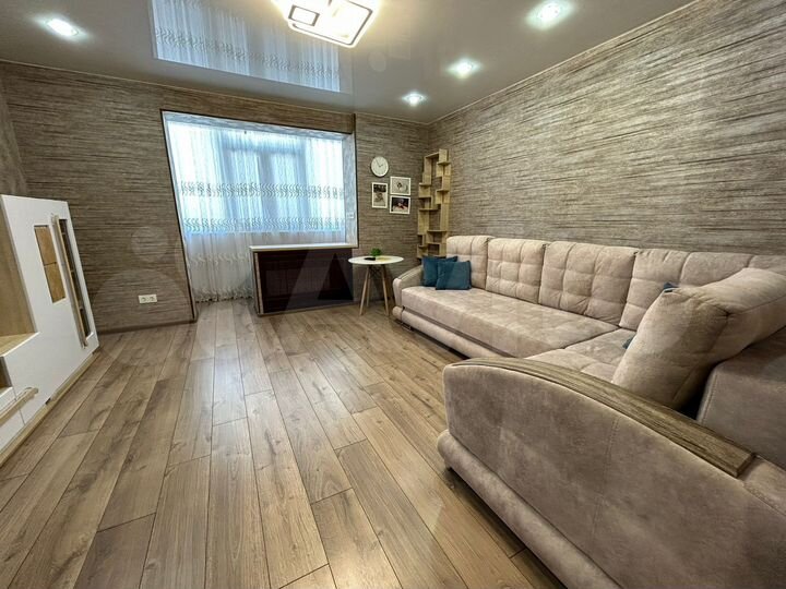 2-к. квартира, 63,9 м², 8/9 эт.