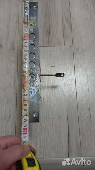 Замок для входной двери