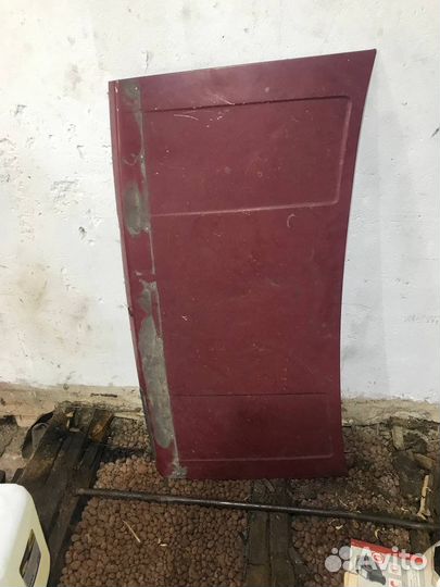 Багажник ваз 2105