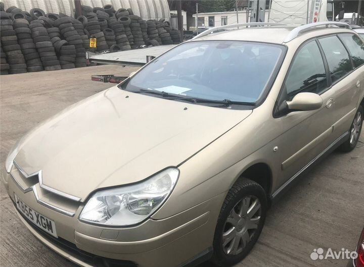 АКПП от Citroen C5 2004-2008