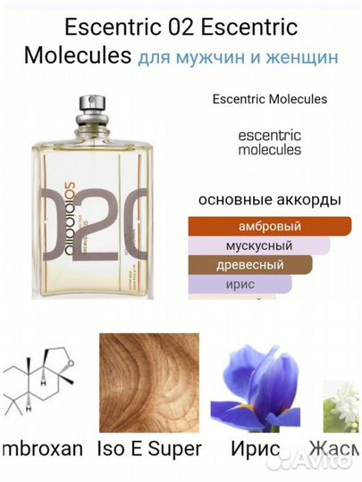 Духи женские