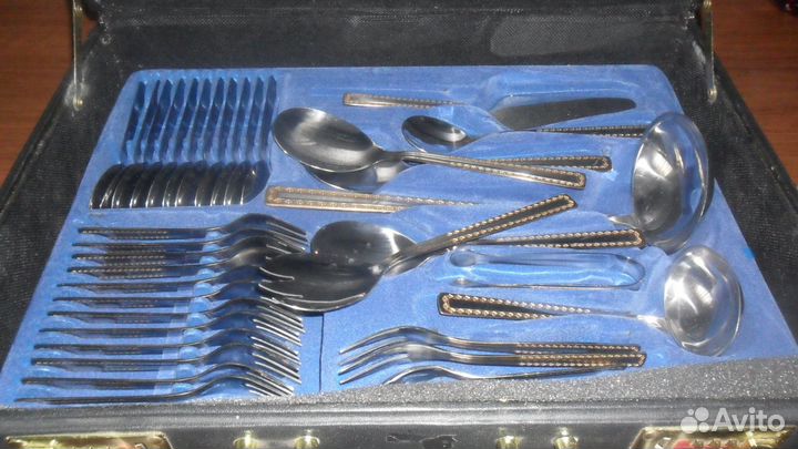 Столовые приборы