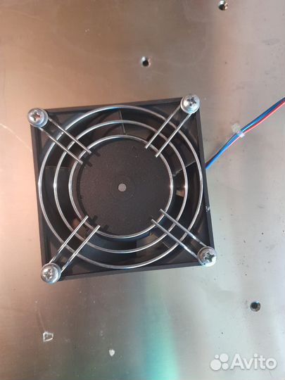 Вентилятор