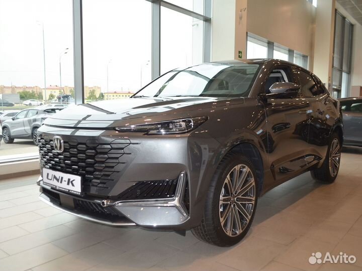 Changan UNI-K 2.0 AT, 2023