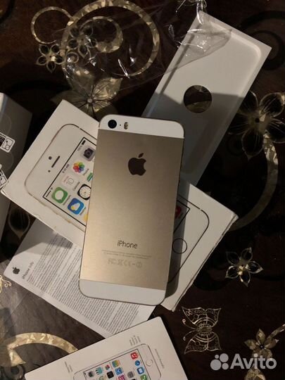 iPhone 5S, 16 ГБ