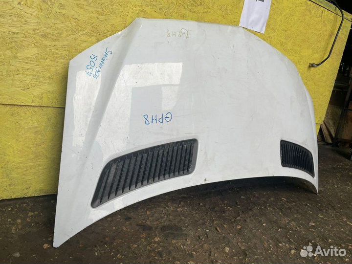 Капот для Mercedes Sprinter W906 2.2 OM651 2015